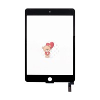 Тачскрин для Apple iPad mini 4 2015 Черный - OR (Feaglet) Тачскрин для Apple iPad mini 4 2015 Черный - OR (Feaglet)