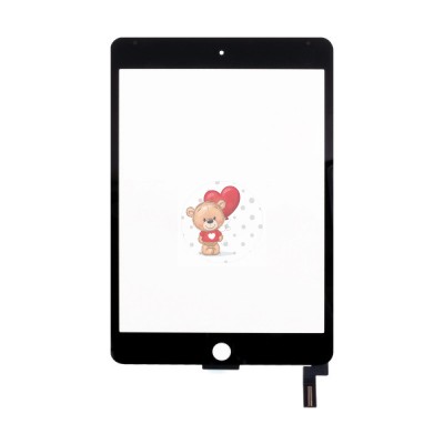 Тачскрин для Apple iPad mini 4 2015 Черный - OR (Feaglet) Тачскрин для Apple iPad mini 4 2015 Черный - OR (Feaglet)