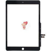 Тачскрин для Apple iPad 10.2" (2019) (черный)/Apple iPad 10.2" (2020) (черный) Тачскрин для Apple iPad 10.2" (2019) (черный)/Apple iPad 10.2" (2020) (черный)