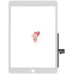 Тачскрин для Apple iPad 10.2" (2019) (белый)/Apple iPad 10.2" (2020) (белый)