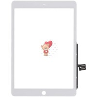 Тачскрин для Apple iPad 10.2" (2019) (белый)/Apple iPad 10.2" (2020) - OR