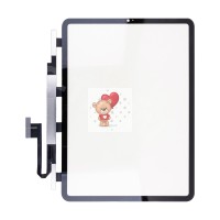 Тачскрин для Apple iPad Pro 11" 2021 Черный - OR (Feaglet) Тачскрин для Apple iPad Pro 11" 2021 Черный - OR (Feaglet)