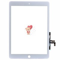 Тачскрин для Apple iPad 9.7 (2018) (белый)