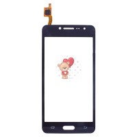 Тачскрин для Samsung G532F Galaxy J2 Prime (черный