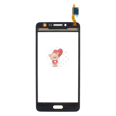 Тачскрин для Samsung G532F Galaxy J2 Prime (золотой)