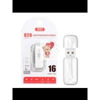 USB-флеш (USB 2.0) 16GB XO U20 Белый