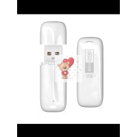 USB-флеш (USB 2.0) 32GB XO U20 Белый