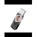 USB-флеш (USB 3.0) 64GB Hoco UD5 Wisdom Серебро USB-флеш (USB 3.0) 64GB Hoco UD5 Wisdom Серебро