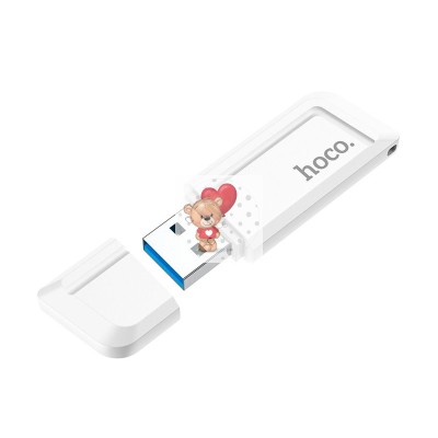 USB-флеш (USB 3.0) 64GB Hoco UD11 Wisdom Белый