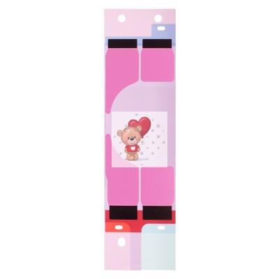 Скотч Аккумуляторная батарея для Apple iPhone 8 Plus Скотч Аккумуляторная батарея для Apple iPhone 8 Plus