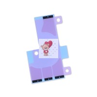 Скотч Аккумуляторная батарея для Apple iPhone Xs