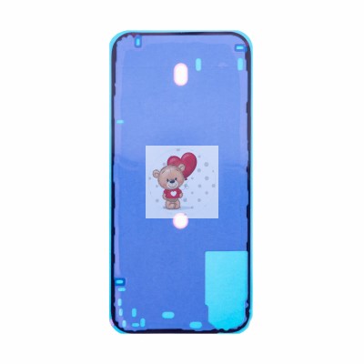 Скотч задней крышки для Apple iPhone 16 Plus - Премиум (водонепроницаемый) Скотч задней крышки для Apple iPhone 16 Plus - Премиум (водонепроницаемый)
