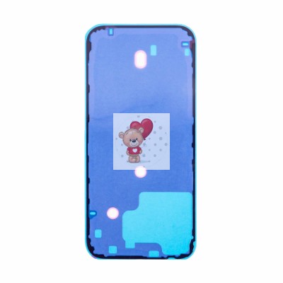 Скотч задней крышки для Apple iPhone 16 Pro Max - Премиум (водонепроницаемый) Скотч задней крышки для Apple iPhone 16 Pro Max - Премиум (водонепроницаемый)