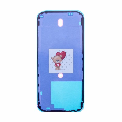 Скотч задней крышки для Apple iPhone 16 Pro - Премиум (водонепроницаемый) Скотч задней крышки для Apple iPhone 16 Pro - Премиум (водонепроницаемый)