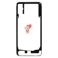 Скотч задней крышки для Samsung A505F Galaxy A50 (водонепроницаемый)