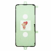 Скотч задней крышки для Samsung G990B Galaxy S21 FE - Премиум (водонепроницаемый)