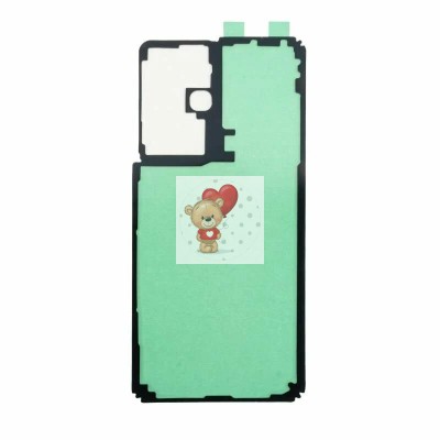 Скотч задней крышки для Samsung G998B Galaxy S21 Ultra - Премиум (водонепроницаемый) Скотч задней крышки для Samsung G998B Galaxy S21 Ultra - Премиум (водонепроницаемый)