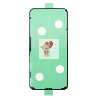 Скотч задней крышки для Samsung S916B Galaxy S23+ Премиум (водонепроницаемый) Скотч задней крышки для Samsung S916B Galaxy S23+ Премиум (водонепроницаемый)