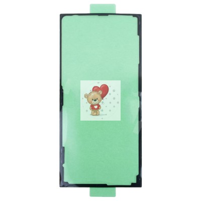 Скотч задней крышки для Samsung S918B Galaxy S23 Ultra - Премиум (водонепроницаемый) Скотч задней крышки для Samsung S918B Galaxy S23 Ultra - Премиум (водонепроницаемый)