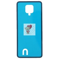 Скотч задней крышки для Xiaomi Poco X3 NFC/Xiaomi PocoX3 Pro (водонепроницаемый) Скотч задней крышки для Xiaomi Poco X3 NFC/Xiaomi PocoX3 Pro (водонепроницаемый)