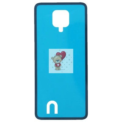 Скотч задней крышки для Xiaomi Poco X3 NFC/Xiaomi PocoX3 Pro (водонепроницаемый) Скотч задней крышки для Xiaomi Poco X3 NFC/Xiaomi PocoX3 Pro (водонепроницаемый)