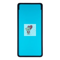 Скотч задней крышки для Xiaomi Redmi Note 8 Pro (водонепроницаемый)