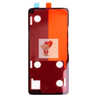 Скотч задней крышки для Xiaomi Redmi Note 10 Pro 4G (водонепроницаемый) Скотч задней крышки для Xiaomi Redmi Note 10 Pro 4G (водонепроницаемый)