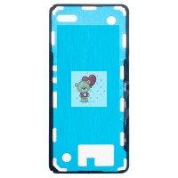 Скотч задней крышки для Xiaomi Redmi Note 13 4G (водонепроницаемый)