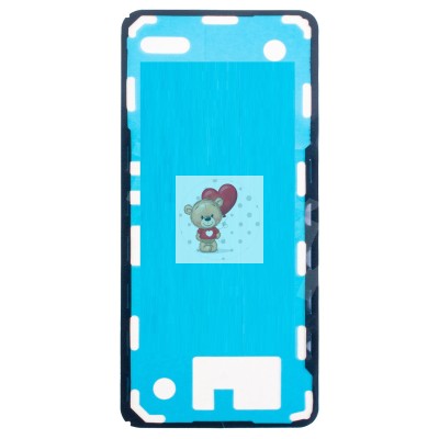Скотч задней крышки для Xiaomi Redmi Note 13 4G (водонепроницаемый) Скотч задней крышки для Xiaomi Redmi Note 13 4G (водонепроницаемый)
