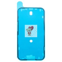 Скотч дисплея для Apple iPhone 15 водонепроницаемый Черный