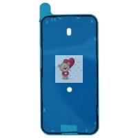 Скотч дисплея для Apple iPhone 15 Plus водонепроницаемый Черный - Премиум