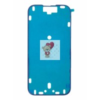 Скотч дисплея для Apple iPhone 16 водонепроницаемый Черный - Премиум