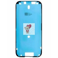 Скотч дисплея для Apple iPhone 16 Pro водонепроницаемый Черный - Премиум