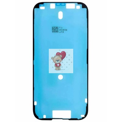 Скотч дисплея для Apple iPhone 16 Pro водонепроницаемый Черный - Премиум Скотч дисплея для Apple iPhone 16 Pro водонепроницаемый Черный - Премиум