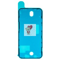 Скотч дисплея для Apple iPhone 12 водонепроницаемый Черный - Премиум