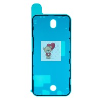 Скотч дисплея для Apple iPhone 12 Pro водонепроницаемый Черный - Премиум