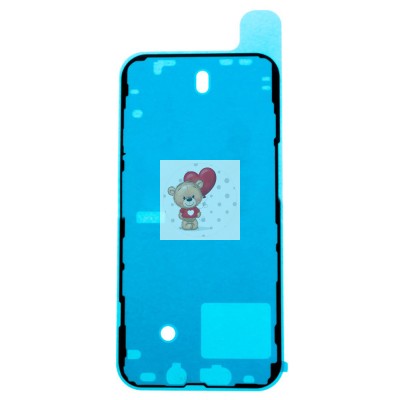 Скотч дисплея для Apple iPhone 13 водонепроницаемый Черный - Премиум Скотч дисплея для Apple iPhone 13 водонепроницаемый Черный - Премиум