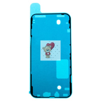 Скотч дисплея для Apple iPhone 13 Pro водонепроницаемый Черный - Премиум Скотч дисплея для Apple iPhone 13 Pro водонепроницаемый Черный - Премиум