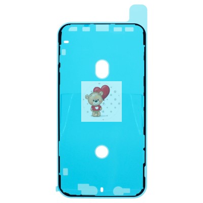 Скотч дисплея для Apple iPhone 11/Apple iPhone Xr водонепроницаемый Черный Скотч дисплея для Apple iPhone 11/Apple iPhone Xr водонепроницаемый Черный