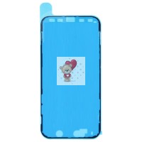 Скотч дисплея для Apple iPhone 11/Apple iPhone Xr водонепроницаемый Черный - Премиум