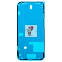 Скотч дисплея для Apple iPhone 14 Pro водонепроницаемый Черный - Премиум