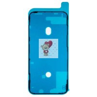 Скотч дисплея для Apple iPhone 12 Pro Max водонепроницаемый Черный - Премиум