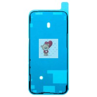 Скотч дисплея для Apple iPhone 14 Pro Max водонепроницаемый Черный - Премиум