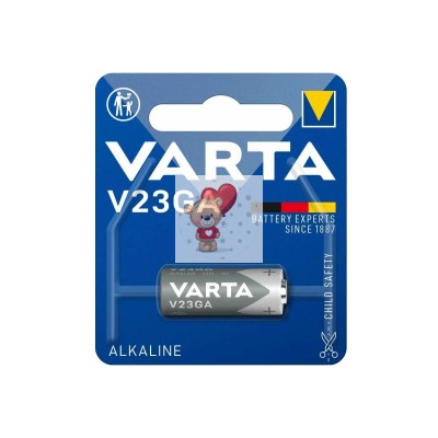 Батарейка LR23/A23/MN21 Varta ELECTRONICS Alkaline 12V