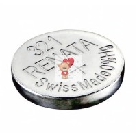 Батарейка 321/SR65/SR616/SR616SW Renata Silver 1.55V Батарейка 321/SR65/SR616/SR616SW Renata Silver 1.55V