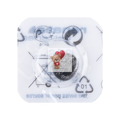 Батарейка 396/397/SR726W Renata Silver 1.55V