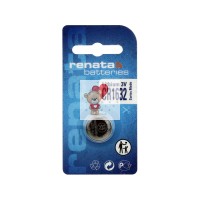 Батарейка CR1632 Renata Lithium 3V
