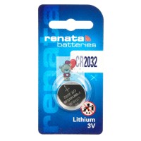 Батарейка CR2032 Renata Lithium 3V