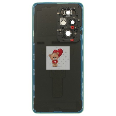 Задняя крышка для Huawei Honor 200 Pro (ELP-AN00) Зеленый - Премиум