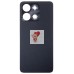 Задняя крышка для Huawei Honor X6a (черная)